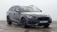 Used 2024 Cupra Leon Estate | £22,990 (Fair price)