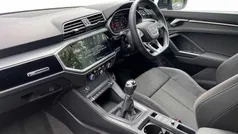 Used 2022 Audi Q3 Black Edition SUV | £27,900 (Fair price)