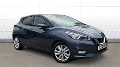 Used 2020 Nissan Micra Acenta Hatchback | £10,931 (Fair price)