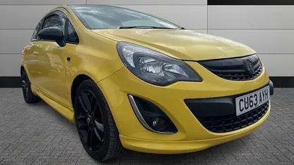 Used Vauxhall Corsa Edition 86 HP (63 kW) 2013 Hatchback
