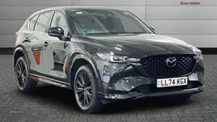 Used 2023 Mazda CX-5 Homura-Line SUV | £26,999 (Fair price)