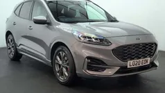 Used 2020 Ford Kuga ST-Line SUV | £16,050 (Fair price)