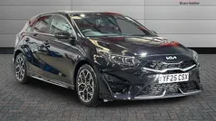 New 2025 Kia Ceed GT-Line Hatchback | £21,999 (Fair price)