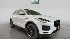 Used 2020 Jaguar E-Pace SUV | £13,490 (Fair price)