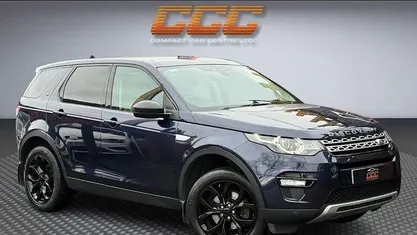 Used 2019 Land Rover Discovery Sport HSE SUV | £10,990 (Super price)