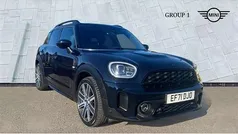 Other Used 2022 Mini Cooper S Countryman Exclusive SUV | £22,695 (Fair price)