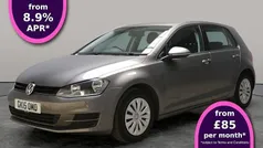 Used 2015 VW Golf VII S Hatchback | £6,486 (Good price)