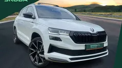 Used 2024 Skoda Karoq SportLine SUV | £28,195 (Fair price)