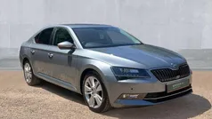 Used 2016 Skoda Superb SE L Executive Hatchback | £11,996 (Fair price)