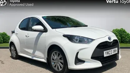 Used Toyota Yaris 116 HP (85 kW) 2026 Hatchback