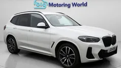 Used 2017 BMW X3 M Sport SUV | £39,200