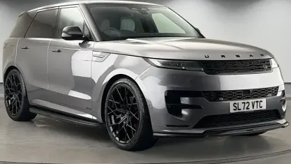 Used Land Rover Range Rover Sport Autobiography 349 HP (256 kW) 2025 SUV