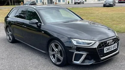 Used Audi A4 S-Line 163 HP (119 kW) 2025 Estate