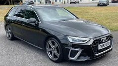 Used 2025 Audi A4 S-Line Estate | £14,795 (Super price)
