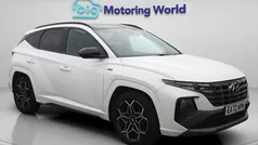 Used 2024 Hyundai Tucson N Line SUV | £18,900 (Fair price)