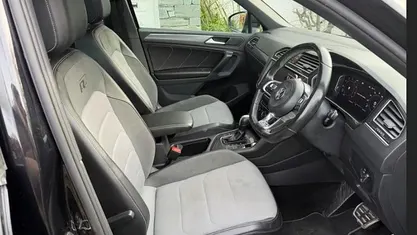 Used VW Tiguan SEL 230 HP (169 kW) 2020 SUV