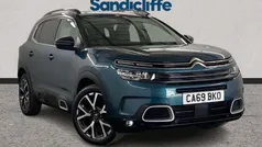 Colour Used 2019 Citroën C5 Aircross Flair SUV | £11,903 (Fair price)