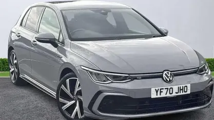 Used VW Golf VIII R-line 150 HP (110 kW) 2023 Hatchback