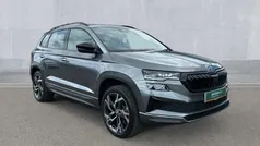 Used 2024 Skoda Karoq SportLine SUV | £30,690 (Fair price)