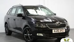 Used 2015 Skoda Fabia SE L Estate | £7,295 (Fair price)