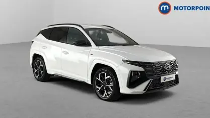 Used Hyundai Tucson N Line 239 HP (175 kW) 2026 SUV