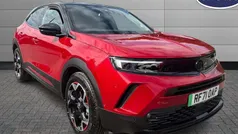 Red Used 2022 Vauxhall Mokka SRi SUV | £13,130 (Fair price)