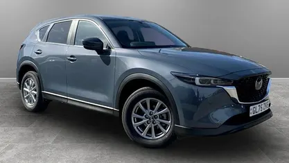 Used Mazda CX-5 Center-Line 165 HP (121 kW) 2025 SUV