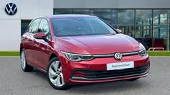 Used 2022 VW Golf VIII Style Hatchback | £17,689 (Fair price)