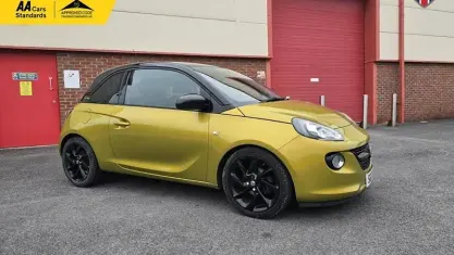 Used Vauxhall Adam 69 HP (50 kW) 2019 Hatchback