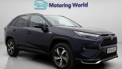 Used Toyota RAV4 Design 306 HP (225 kW) 2026 SUV