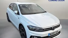 Used 2021 VW Polo R-line Hatchback | £13,000 (Fair price)
