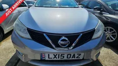 Used 2016 Nissan Pulsar Tekna Hatchback | £9,495 (Fair price)