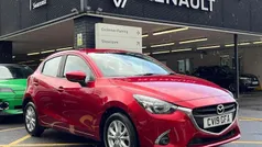 Used 2018 Mazda 2 Hatchback | £13,590 (Fair price)