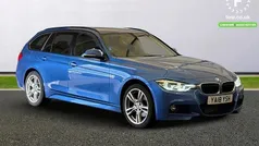 Used 2018 BMW 320 M Sport Estate | £15,999 (Fair price)