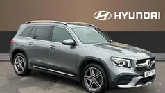 Used 2020 Mercedes GLB220 AMG line SUV | £25,726 (Good price)