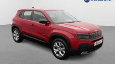 Used 2024 Jeep Avenger Altitude SUV | £17,099 (Fair price)