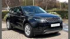 Black Used 2021 Land Rover Range Rover evoque S SUV | £21,500 (Fair price)