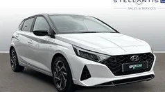 Used 2023 Hyundai i20 Ultimate Hatchback | £16,898 (Fair price)
