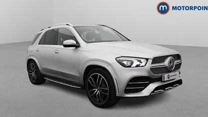 Used Mercedes GLE400 AMG line 330 HP (242 kW) 2022 Estate