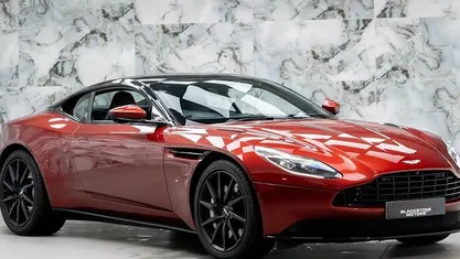 Used Aston Martin DB11 608 HP (447 kW) 2018 Coupe