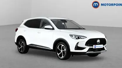 Usado MG HS Trophy 162 CV (119 kW) 2024 Blanco SUV