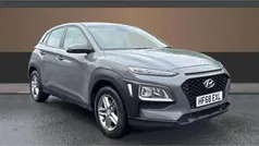 Used 2018 Hyundai Kona SUV | £9,150 (Fair price)