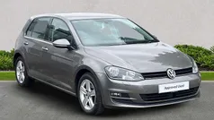 Grey Used 2016 VW Golf VII Edition Hatchback | £11,267 (Fair price)