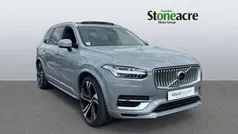 Grey Used 2024 Volvo XC90 Ultimate SUV | £53,495 (Fair price)