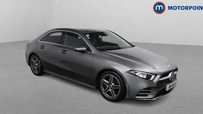 Used 2020 Mercedes A180 AMG line Sedan | £19,149 (Fair price)