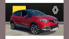 Used 2017 Renault Captur Signature SUV | £8,922 (Fair price)