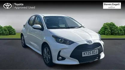 Used Toyota Yaris Hybrid 116 HP (85 kW) 2026 Hatchback