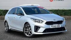 Used 2021 Kia Ceed GT-Line Hatchback | £11,400 (Fair price)