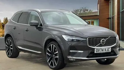 Used 2024 Volvo XC60 Ultra SUV | £41,890 (Fair price)