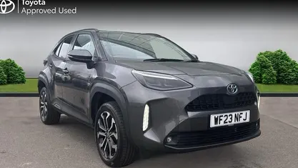 Used Toyota Yaris Hybrid Design 116 HP (85 kW) 2026 Estate